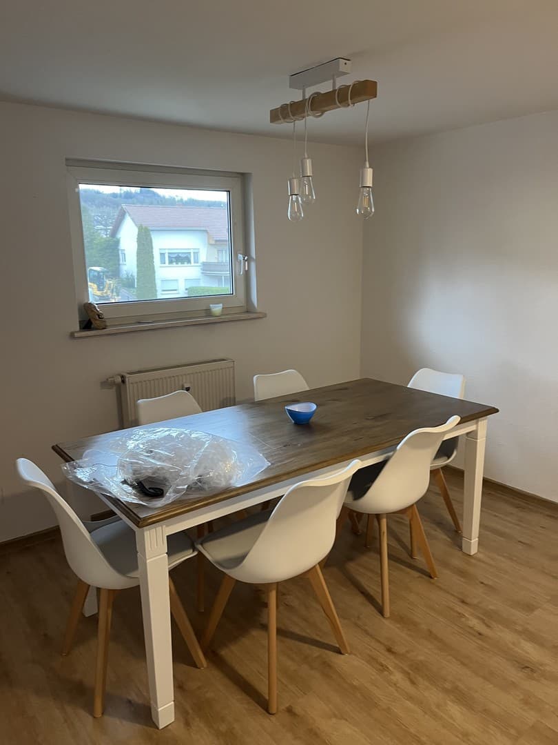 Gemütliche 95 m² Wohnung mit besonderem Charme im gepflegten Fachwerkhaus