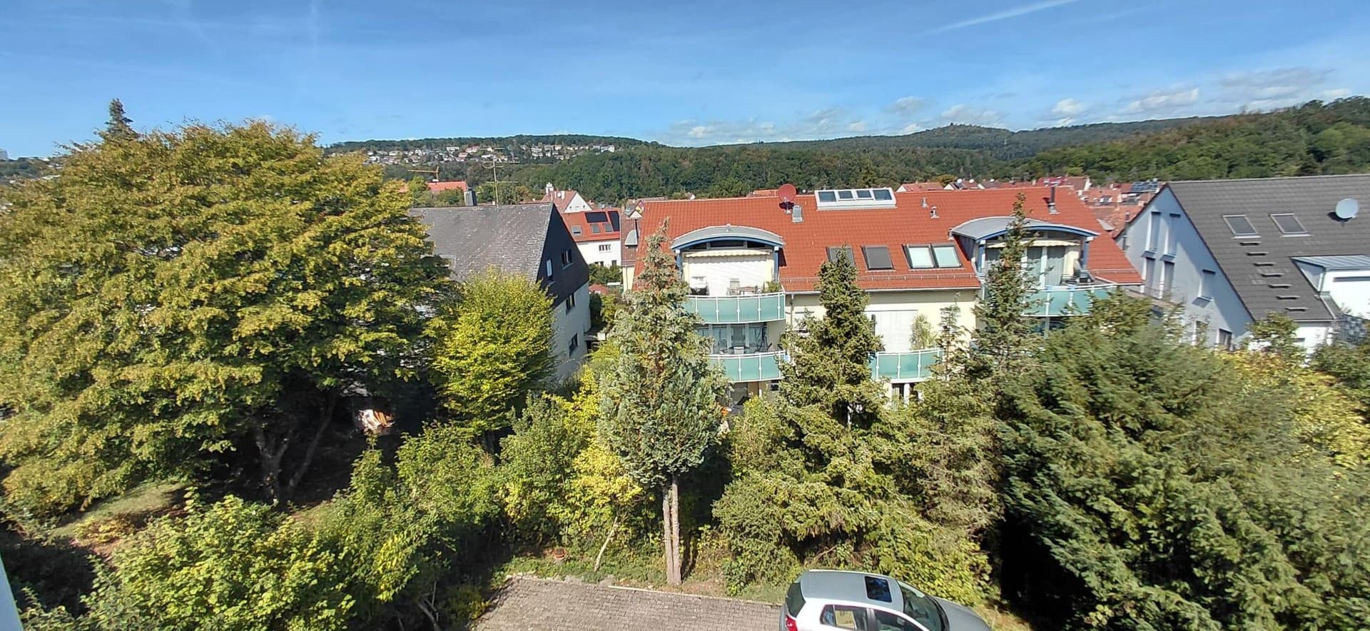 Gemütliche 3,5 Zimmerwohnung in guter Lage in Stuttgart Süd
