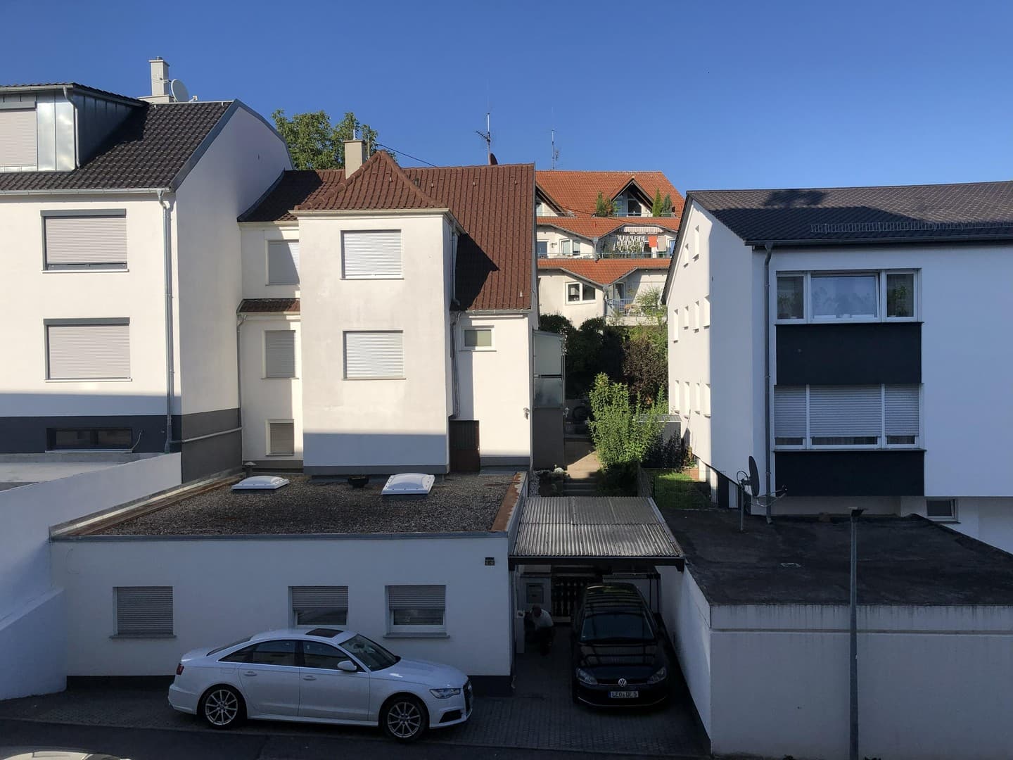 Provisionsfrei: Modern wohnen nahe Altstadt – 3 Zimmer, neue Küche, 2 Balkone & TG