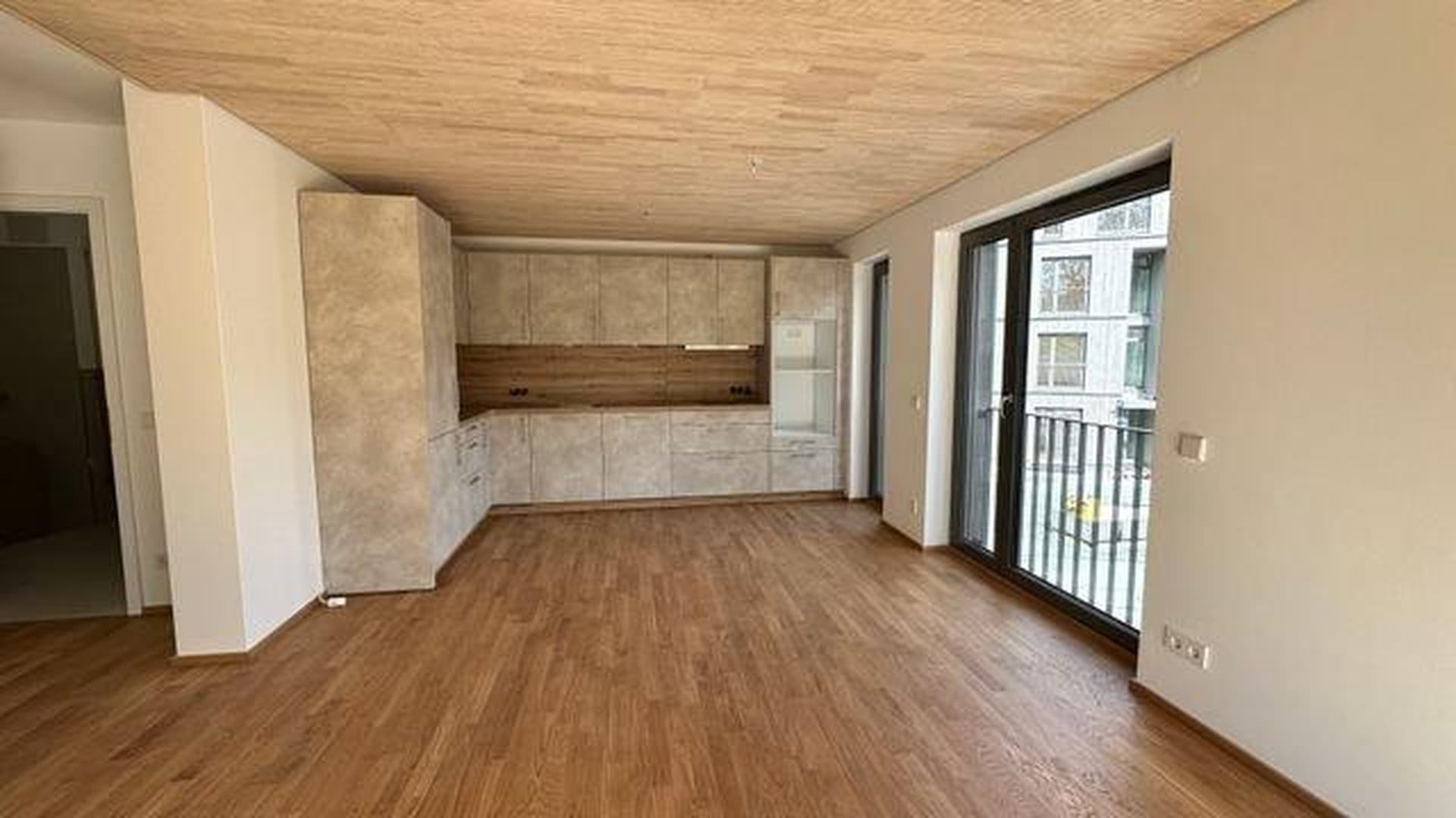 Charmante 2-Zimmer-Wohnung zum Erstbezug Breitnau