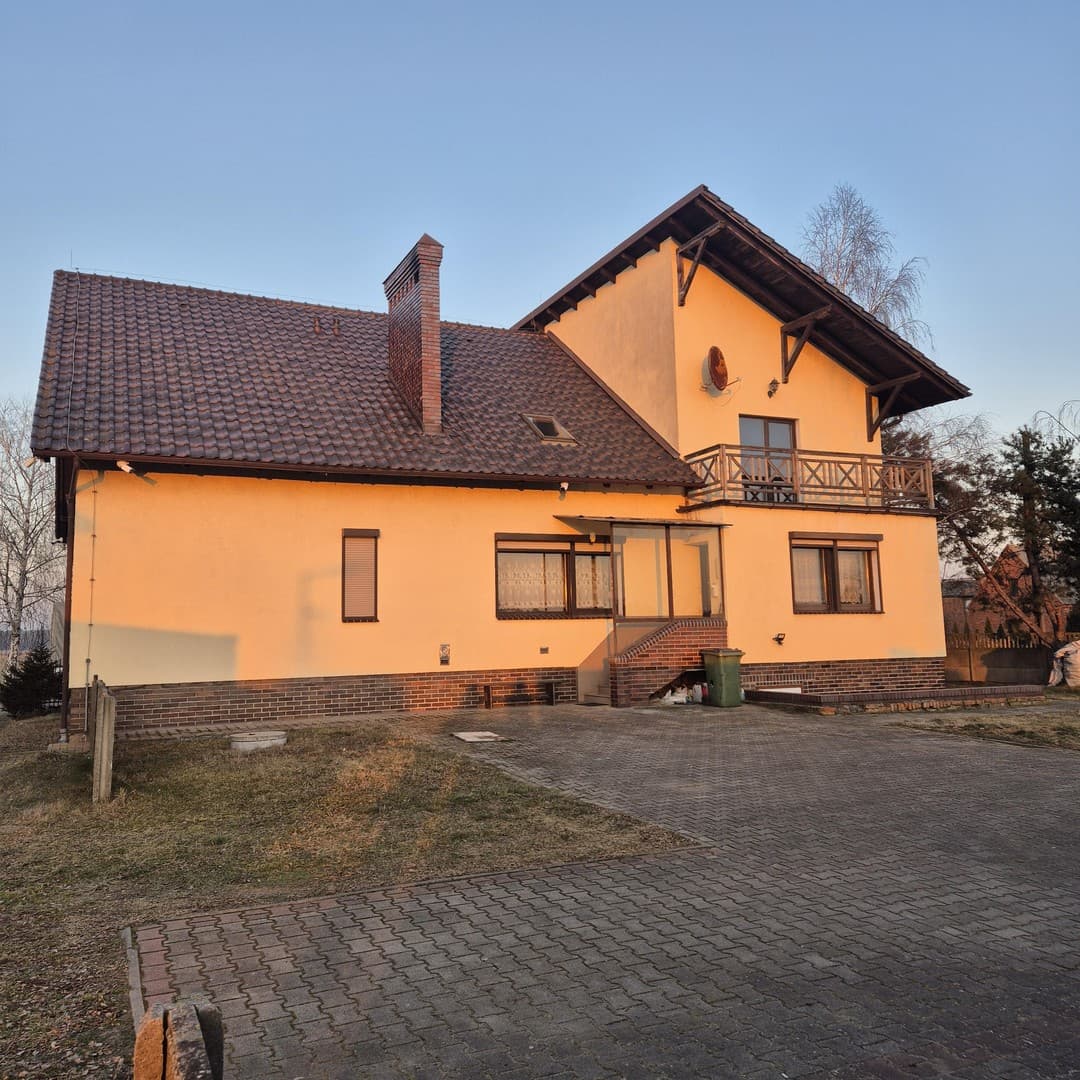 Investitionsobjekt mit 336,55 m² Nutzfläche und Ausbaupotenzial in Großpolen