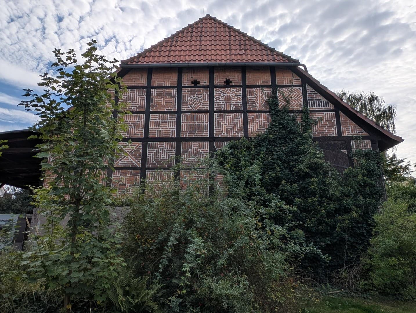 Traumhaftes Grundstück mit großem Garten in Schapen/ Dorfrandlage