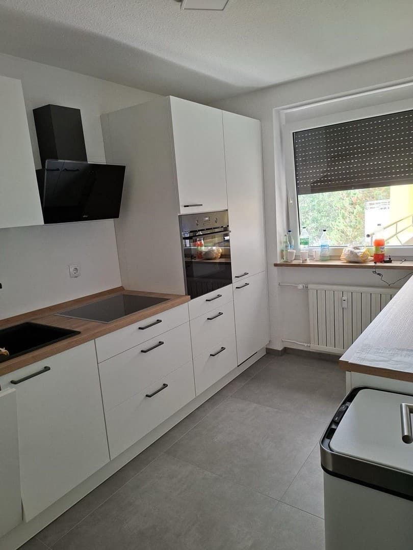 4-Zimmer-Wohnung mit Loggia in Röthenbach an der Pegnitz