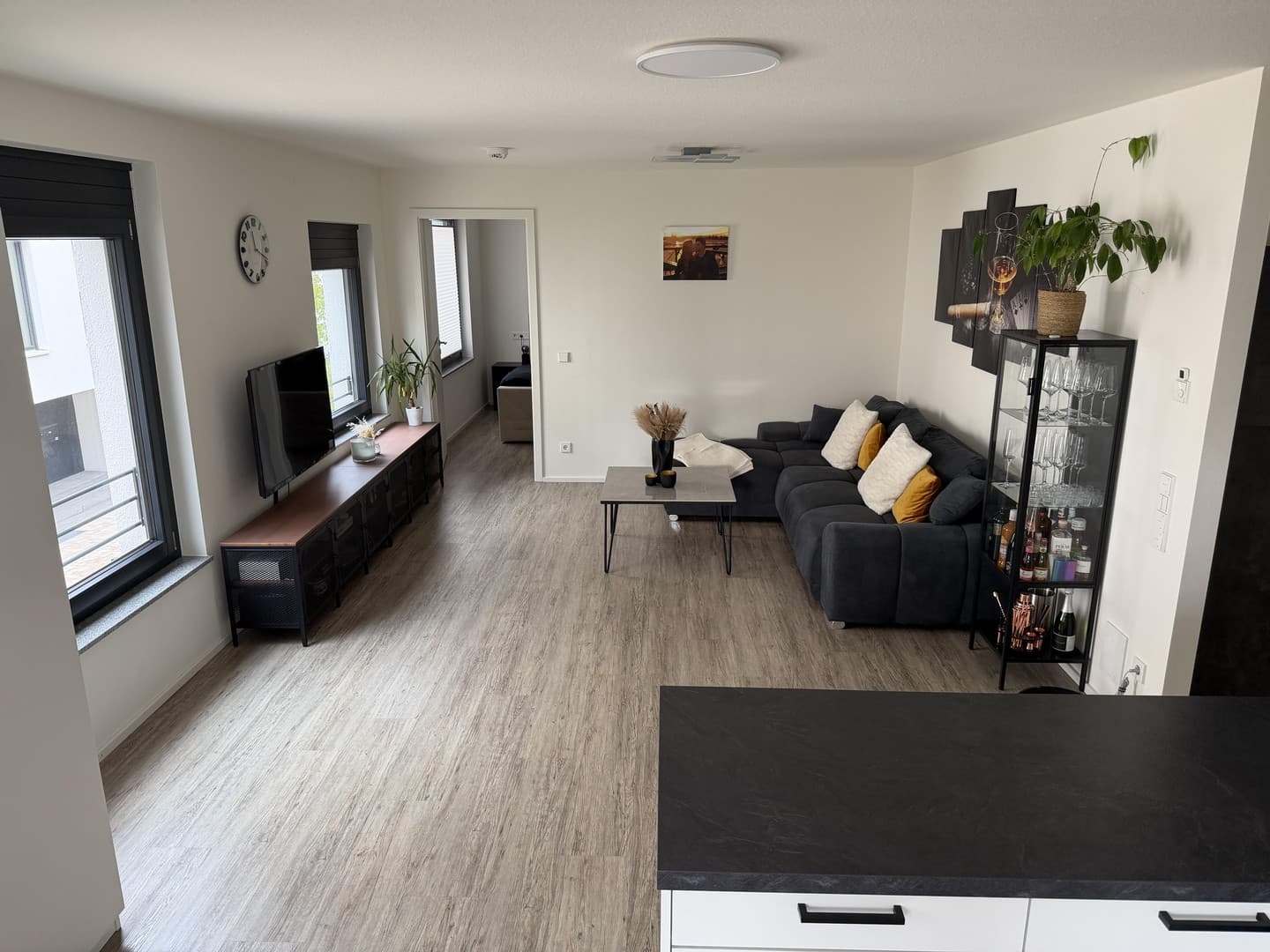 Helle 3-Zimmer-Wohnung mit Balkon im Steingauquartier – Kirchheim unter Teck