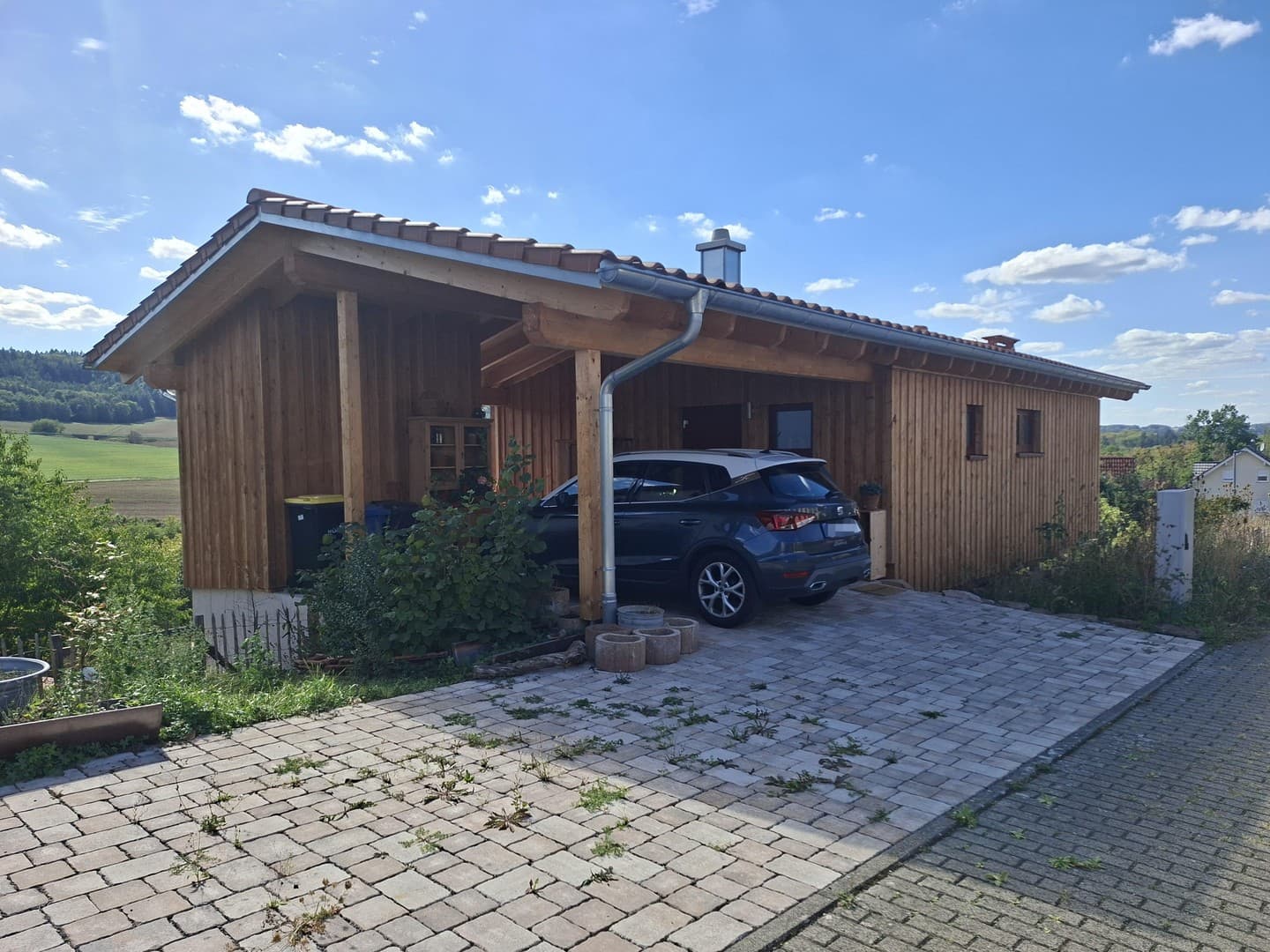 Privatverkauf – hochwertiges Holzhaus, Baujahr 2023