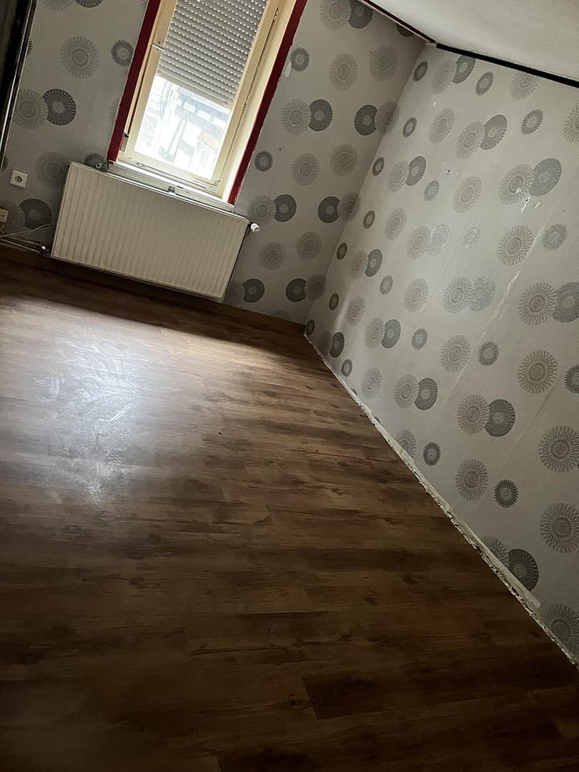 Charmantes 1-Zimmer-Apartment in historischem Fachwerkhaus in Bad Wildungen