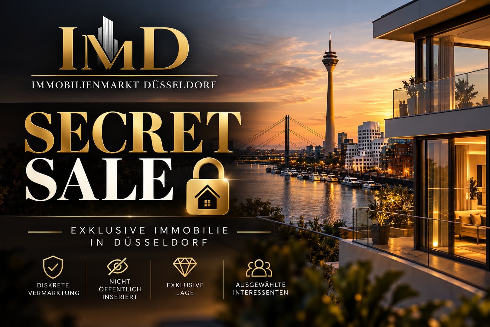 BEST INVEST IN DÜSSELDORF MIT 6% RENDITE