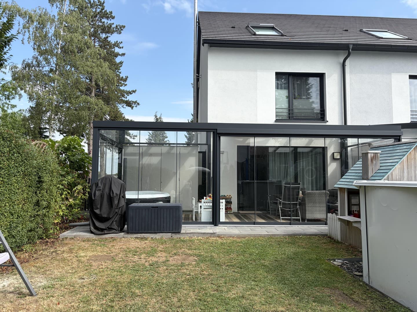 Familienhaus Bj. 2021 in Bellenberg, Neu-Ulm | 5 Zi. | Garten | Garage | provisionsfrei
