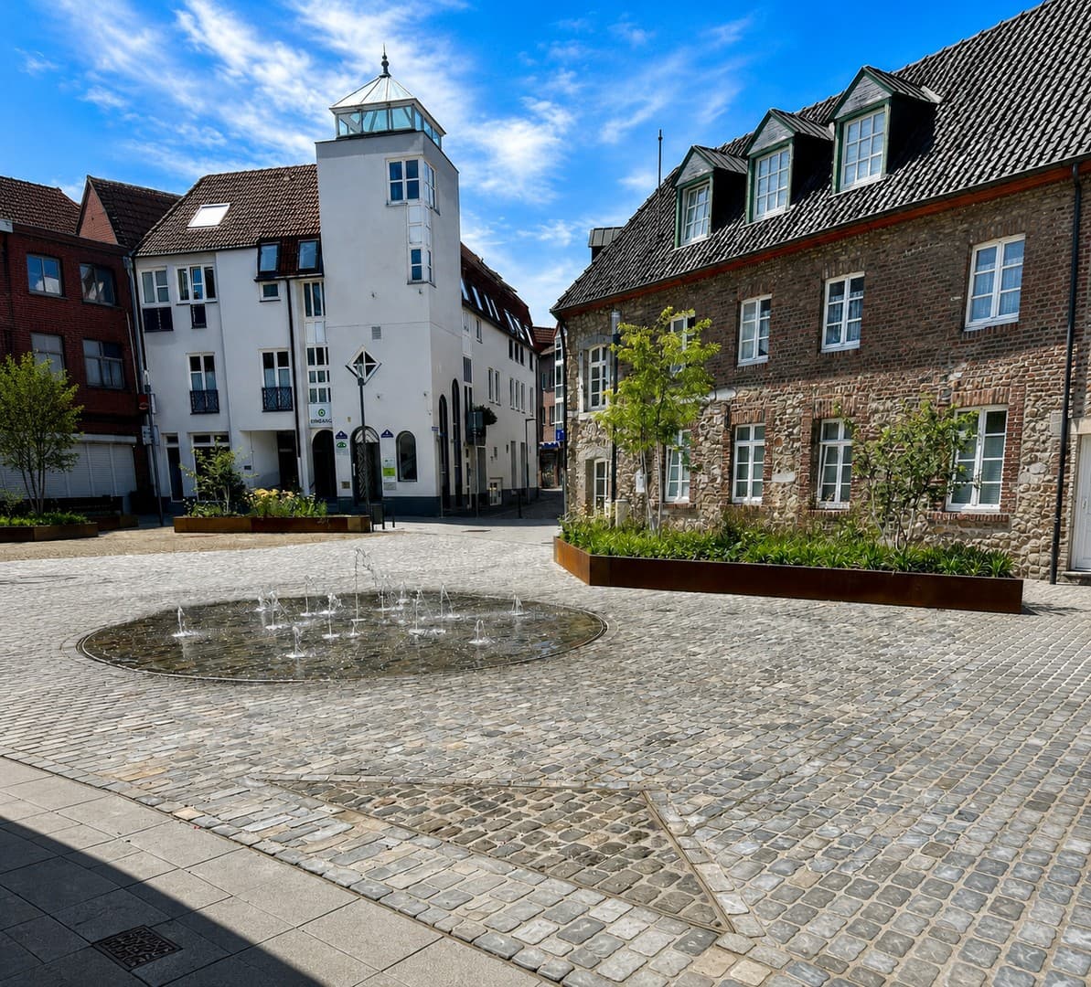 Großzügige Einheit in Stolberg – Gewerbe oder Wohnnutzung, provisionsfrei