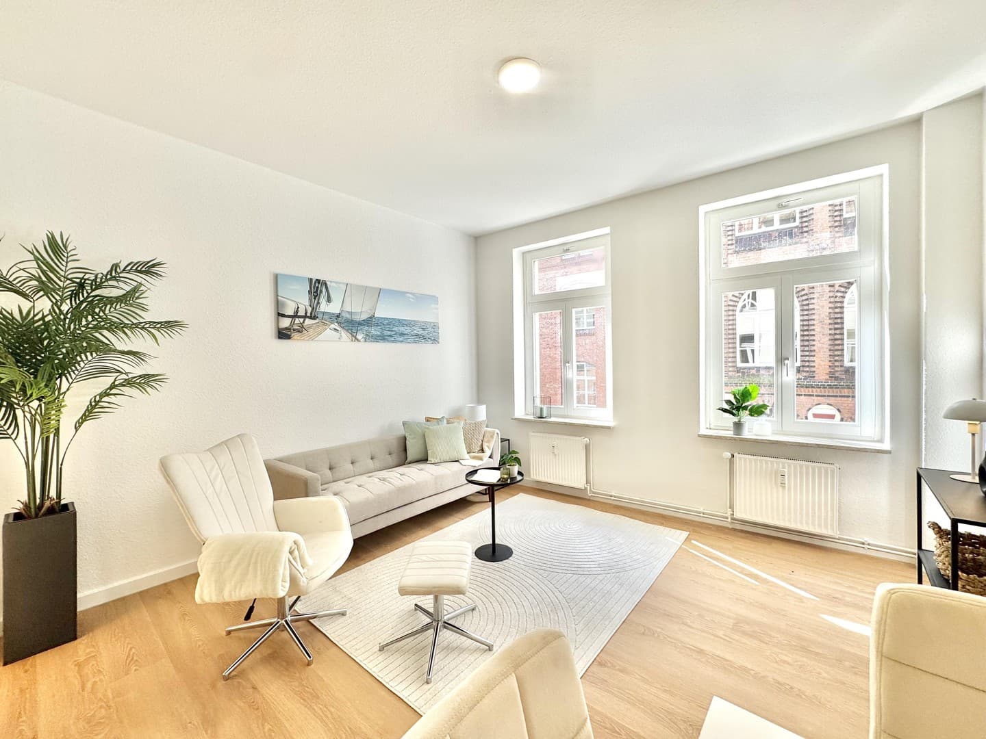 Modernisierte 2 Zimmer-Wohnung in Top Lage