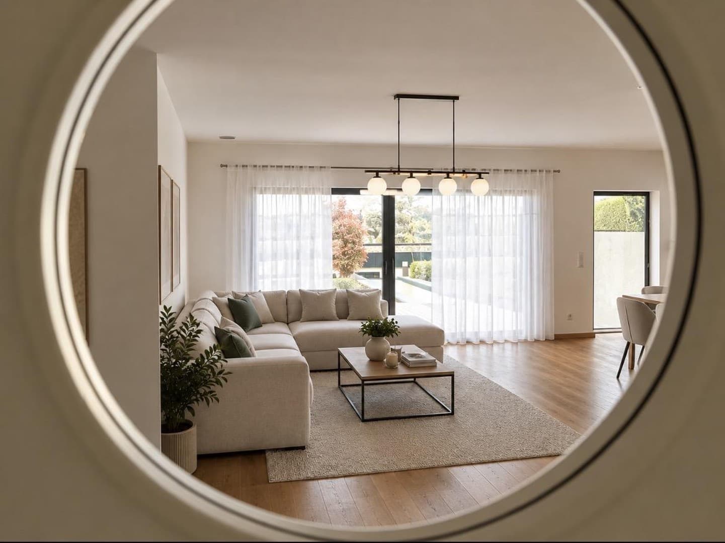 Exklusiver, kernsanierter Bungalow in Damm - wohnen auf einer Ebene