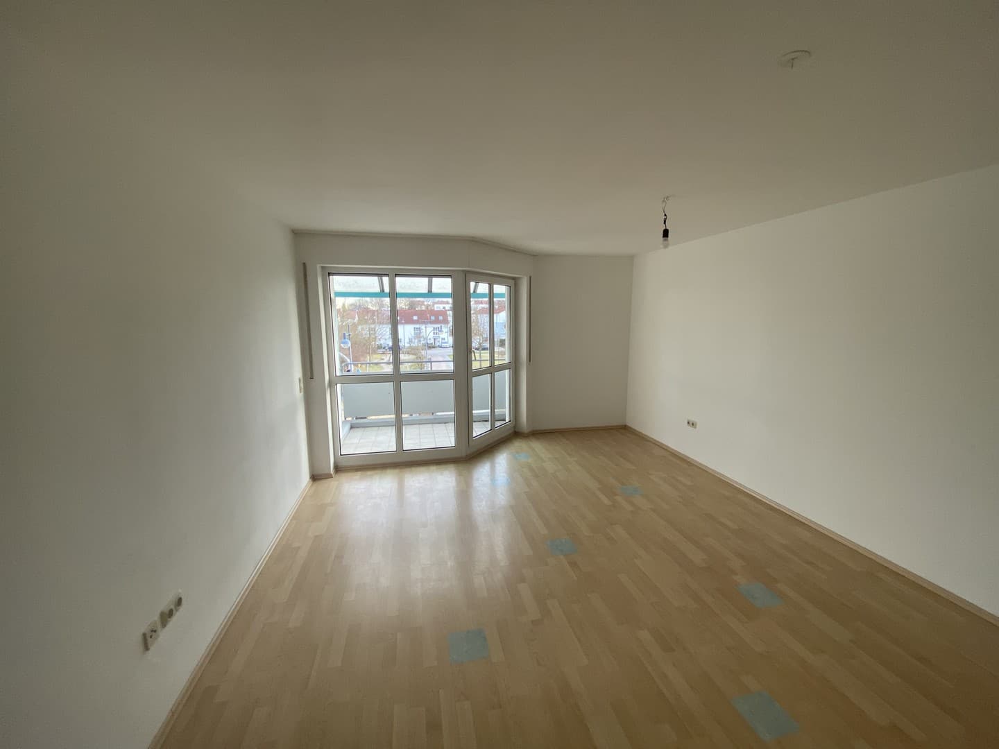 Charmante Maisonettwohnung direkt am Rügener Park in Gersthofen