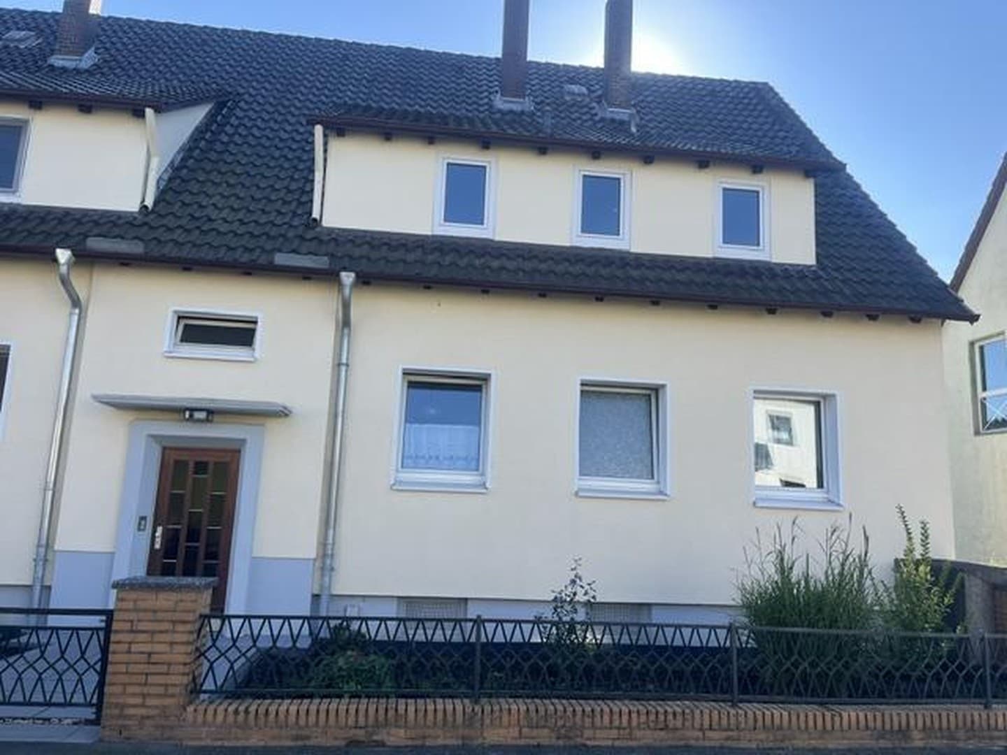 Traumhafte sonnige 3 Zi-Whg.,gr. Südbalkon, renov, in bester zentraler Lage