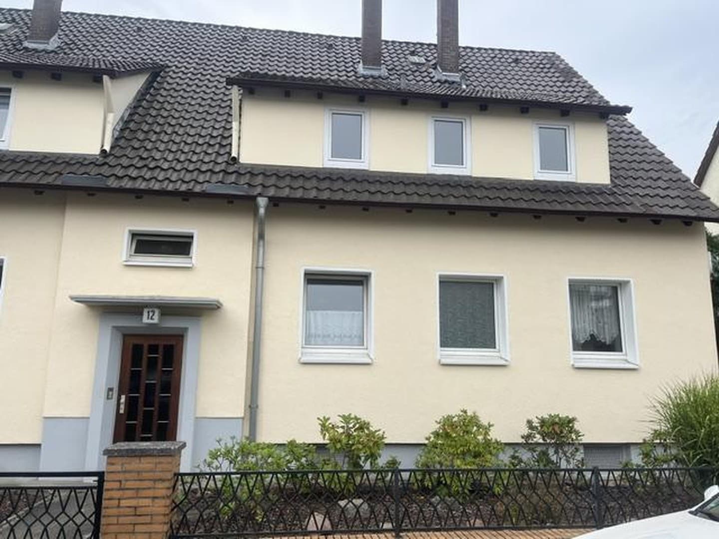 Traumhafte sonnige 3 Zi-Whg.,gr. Südbalkon, renov, in bester zentraler Lage