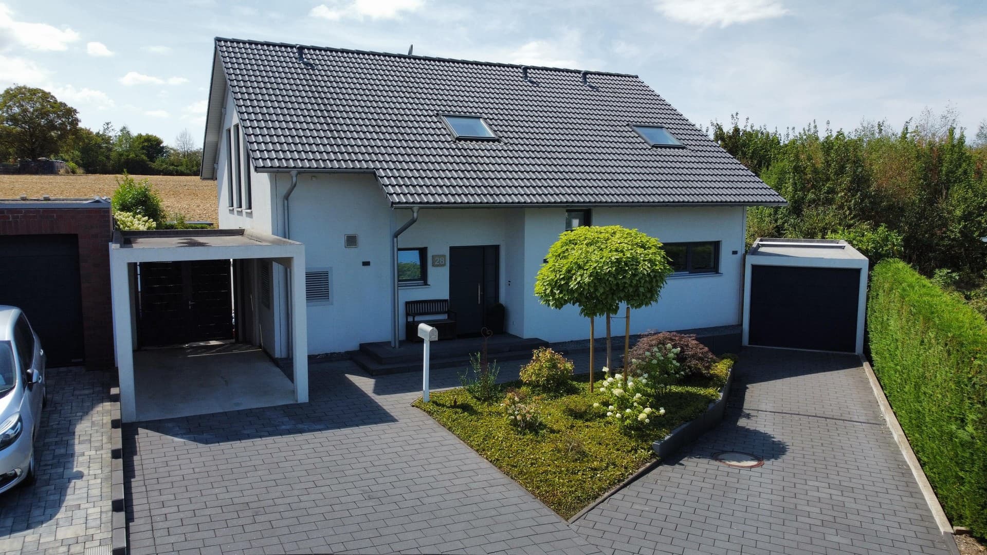 Exklusives Einfamilienhaus in besonderer Lage