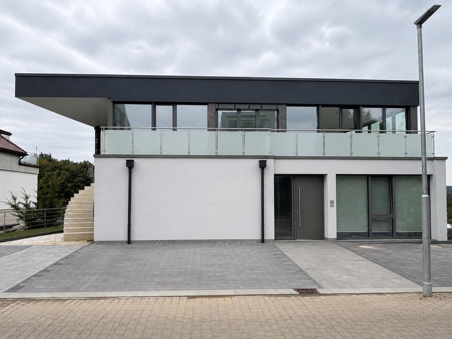 Exklusives Wohnen mit Panoramaausblick