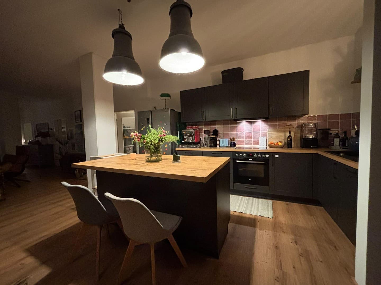 Großzügige 4-Zimmer Wohnung in der Landshuter Altstadt