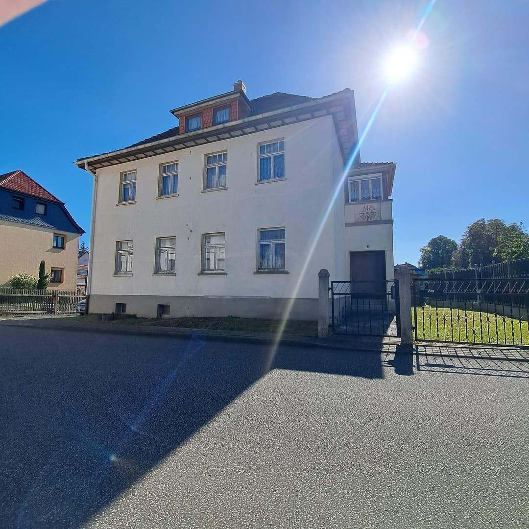 Haus mit Stil sucht neuen Charakter!