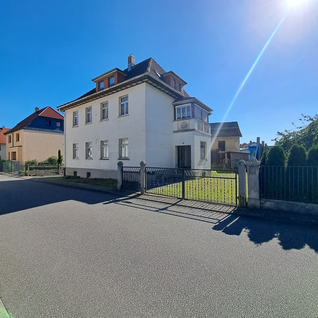 Haus mit Stil sucht neuen Charakter!