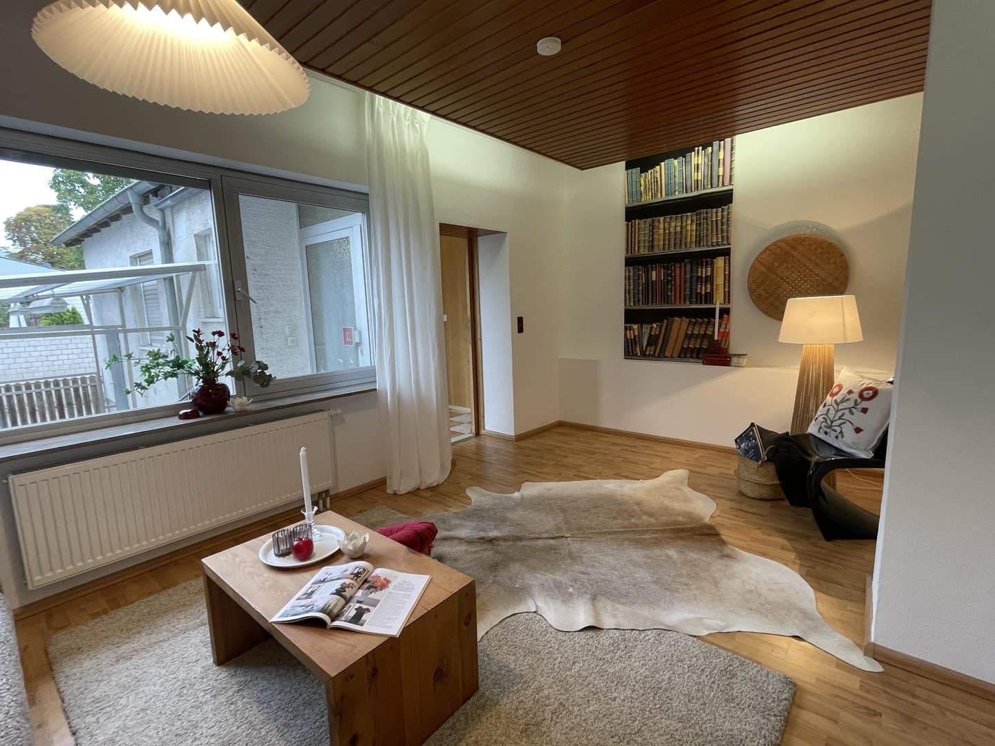 Ihr eigenes Stück Rheindürkheim – mit Hof, Carport und neuer Heizung
