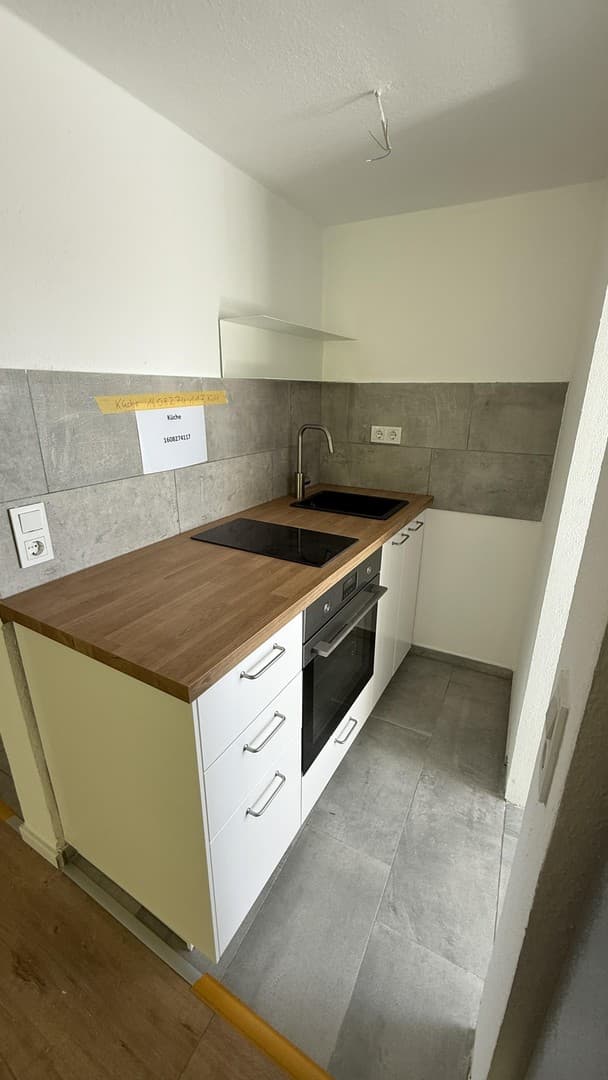 Frisch sanierter 1 Zimmer-Wohntraum – Erstbezug nach Komplettmodernisierung!