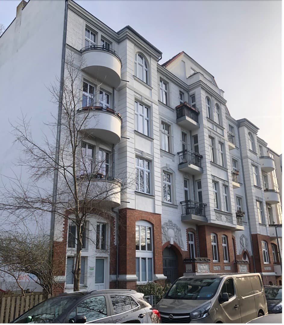 Wohnen in Belin Steglitz