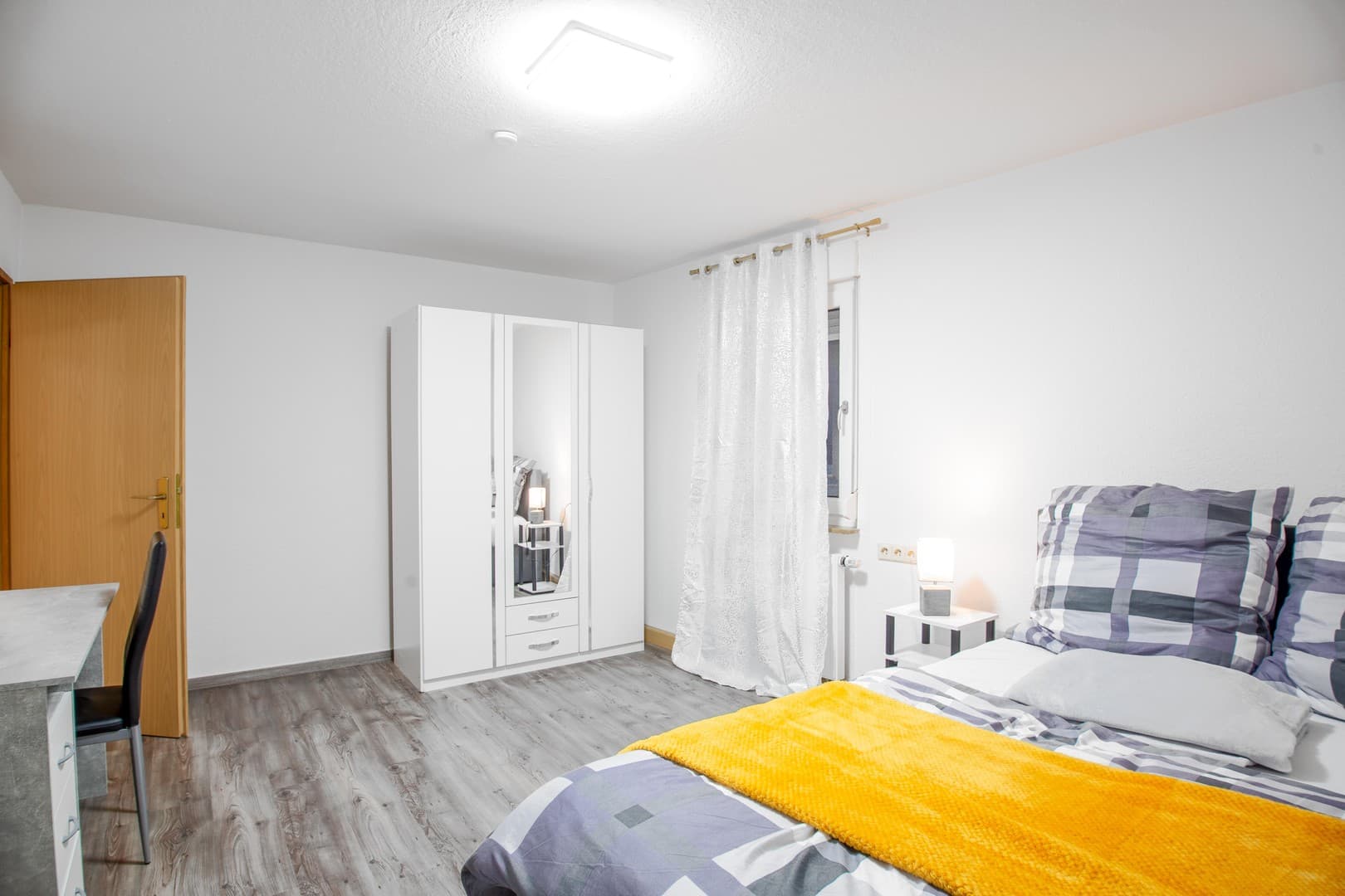 Möbliertes WG-Zimmer in Heilbronn