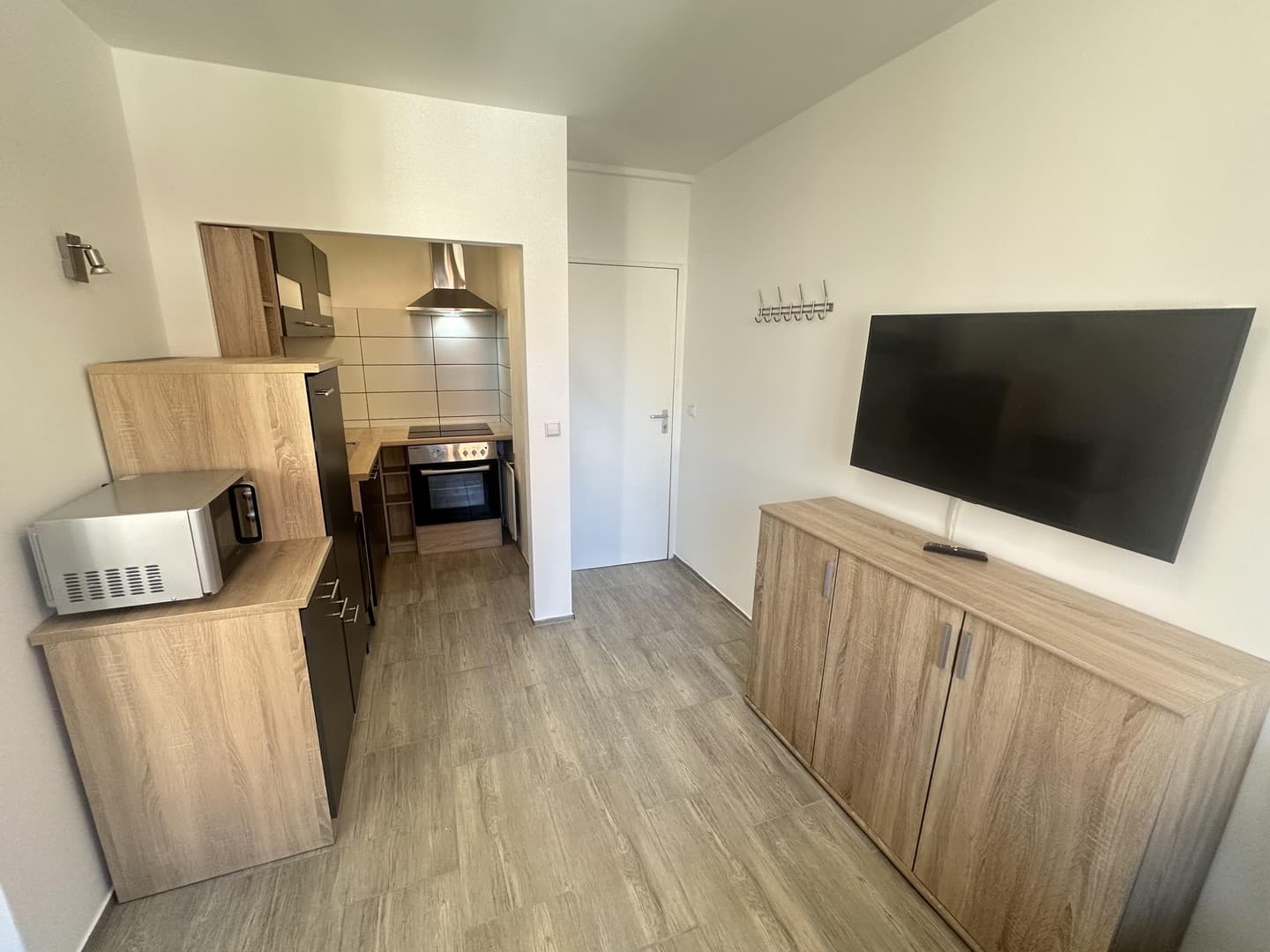 Möblierte 2-Zimmer-Wohnung in Villinger Altstadt