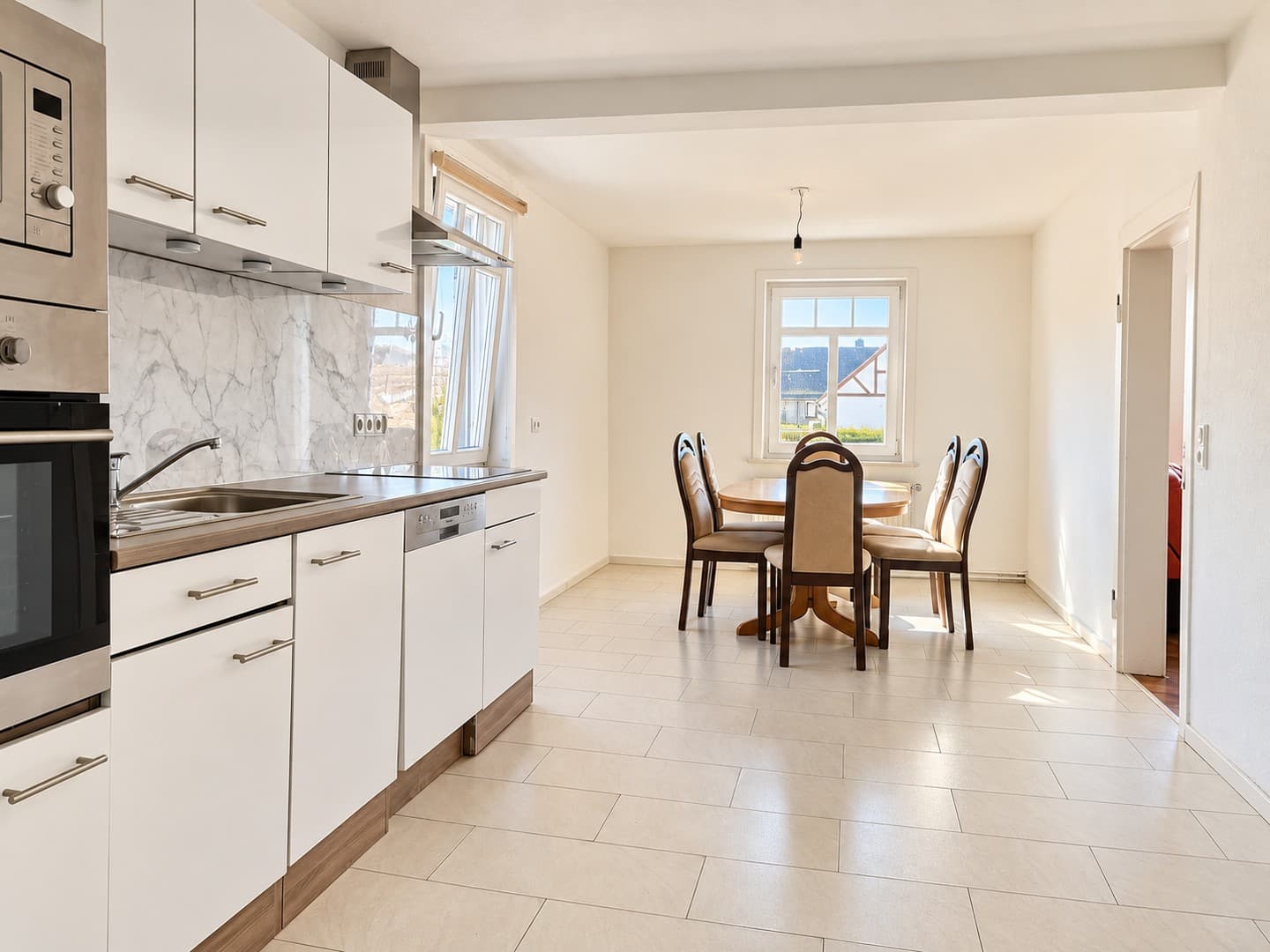 freundliche 3 Zimmer, frei ab sofort