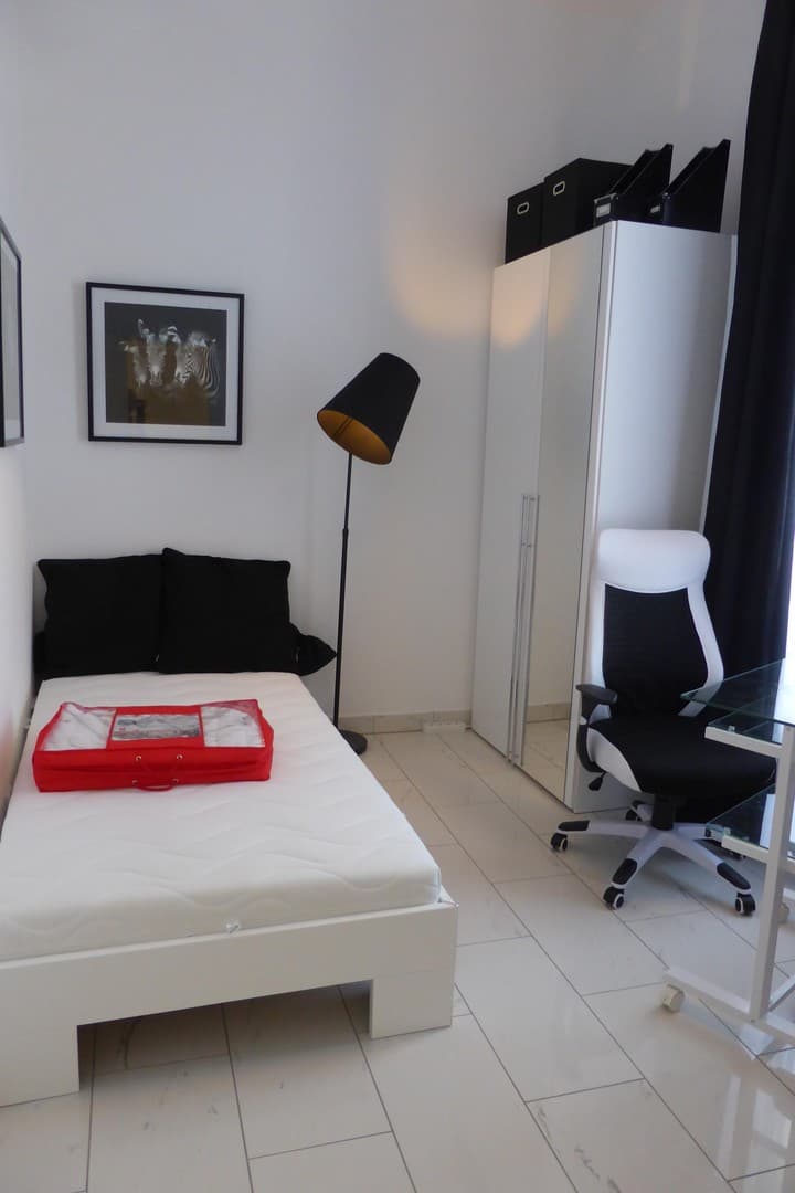 DARMSTADT CITY 5er WG ART-Residenz für Studenten, Klinikmitarbeiter, Auszubildende u. a.
