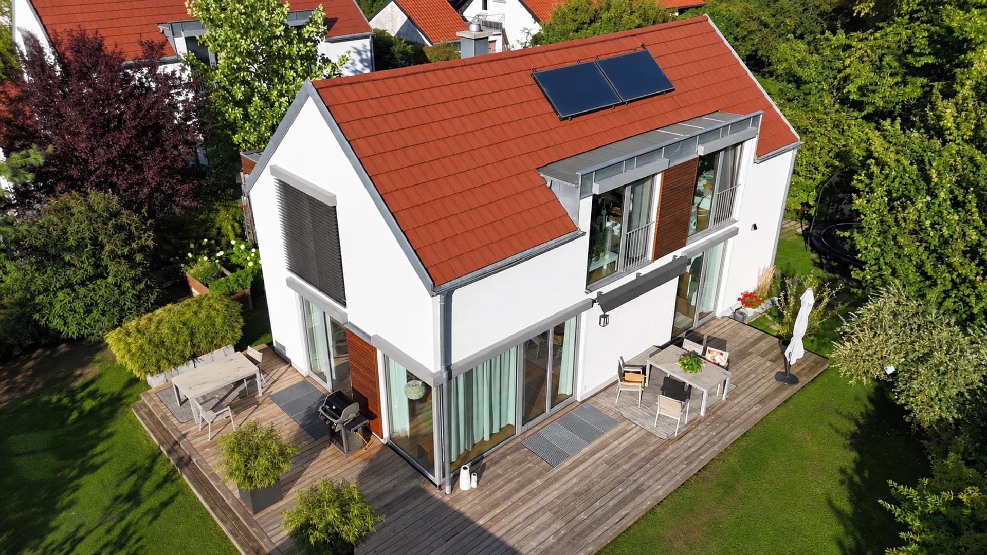 Provisionsfrei: Energieeffizientes Einfamilienhaus mit Garten, Doppelgarage und guter Anbindung