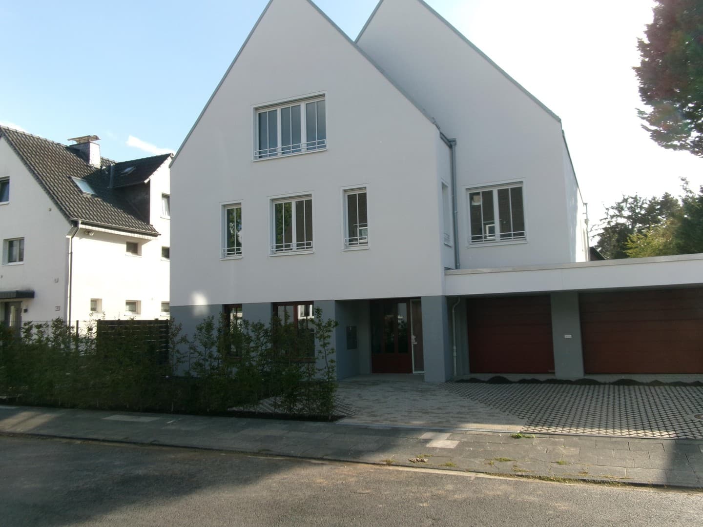Erstbezug Neubau