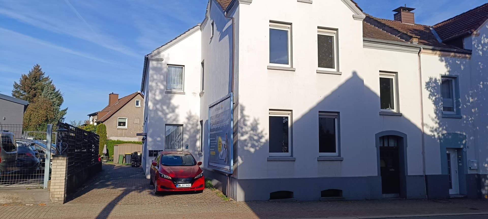 Einfamilienhaus mit Anbau nähe Unna-Zentrum