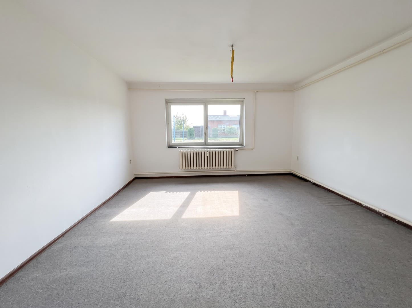 Gemütliche 2-Zimmer Wohnung in ruhiger Lage in Dargun