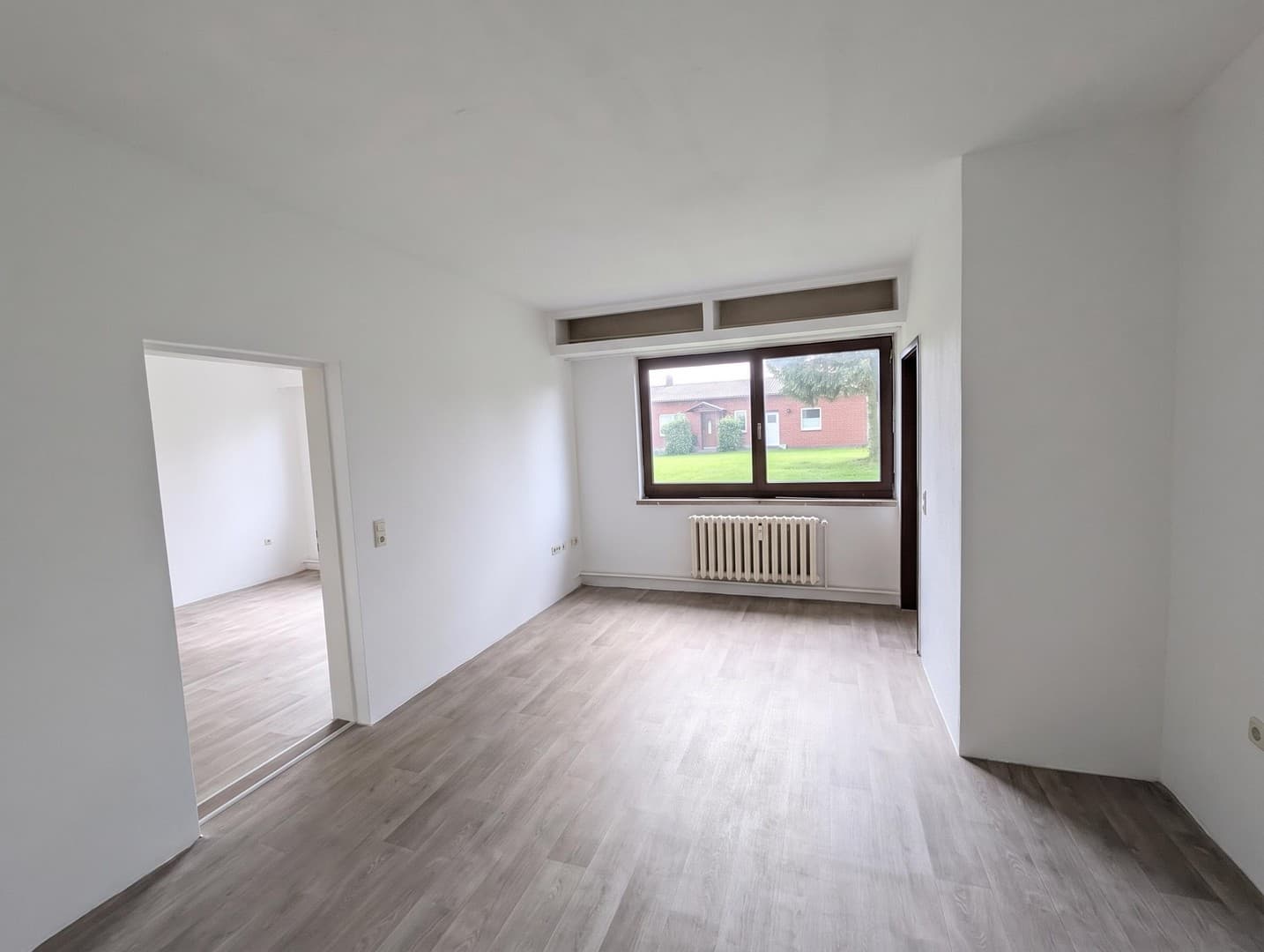 Gemütliche 3,5-Zimmer Wohnung in ruhiger Lage in Dargun