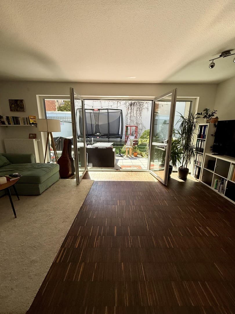 Stylisches Loft mit großer Terrasse