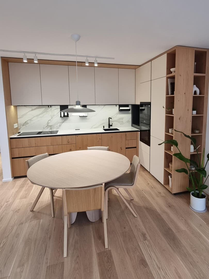 3-Zimmer-Wohnung | Vollmöbliert & inkl. Parkplatz | Friedrichshain