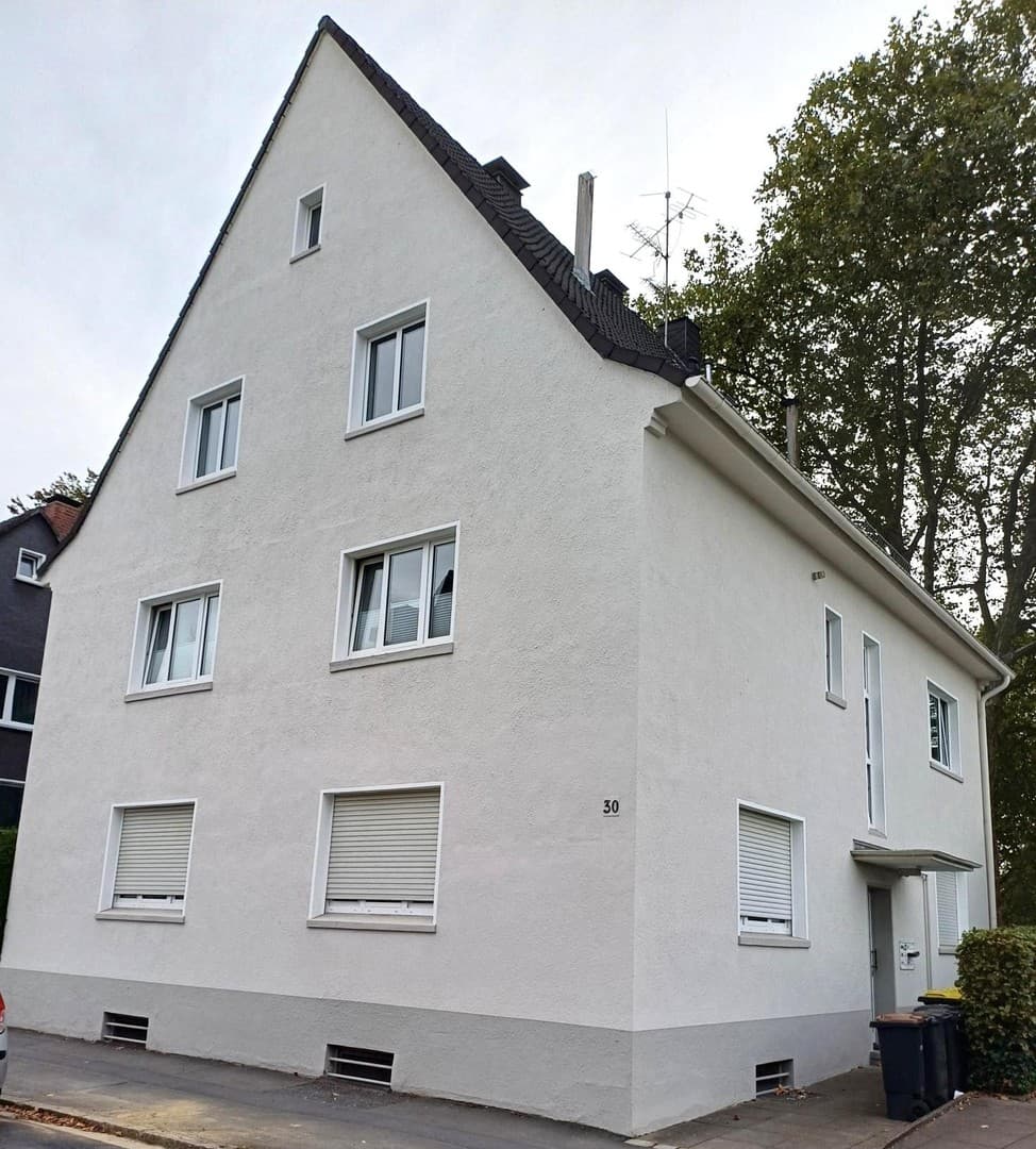 frisch renovierte und bezugsfertige Wohnung in Dortmund-Lütgendortmund zu vermieten