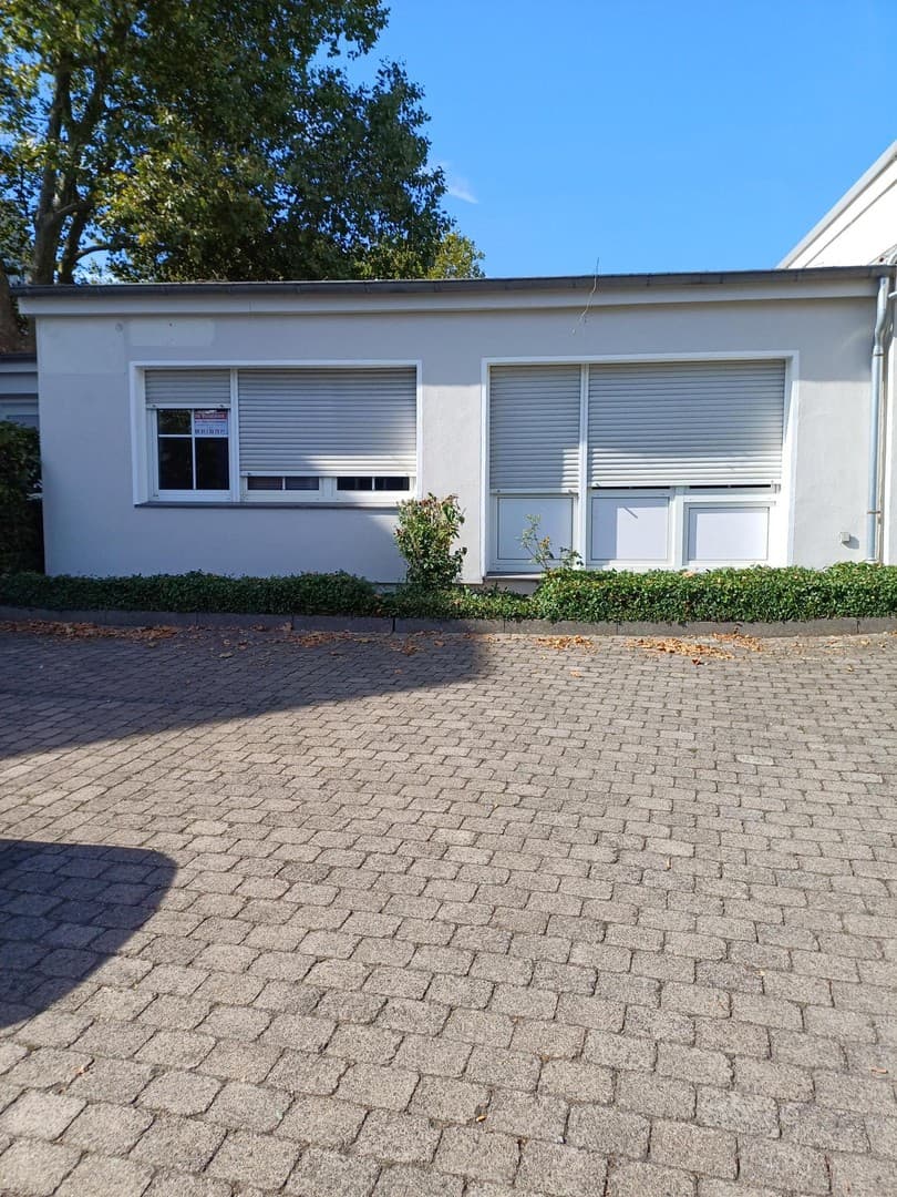 Gewerbefläche mit eigenem Eingang in Dortmund-Lütgendortmund zu vermieten