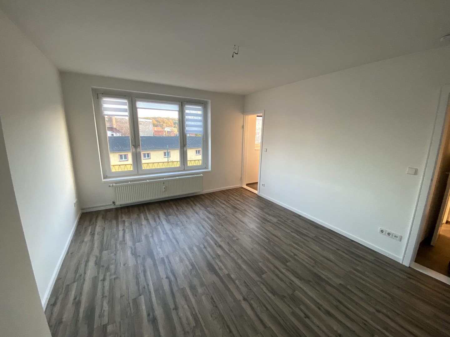 Wohnung zur Mieter - Nähe HNE