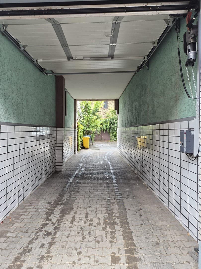 Hell, praktisch, zentral: Ihre neue 1-Zimmer-Wohnung in Gelsenkirchen