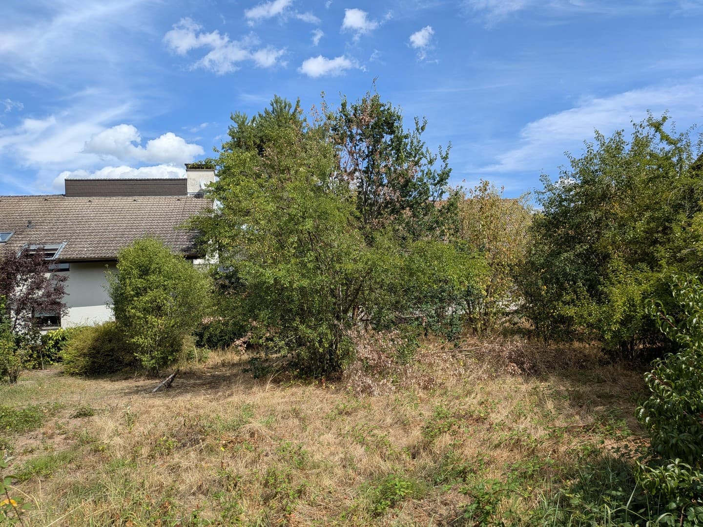 Schönes Baugrundstück in ruhiger Lage