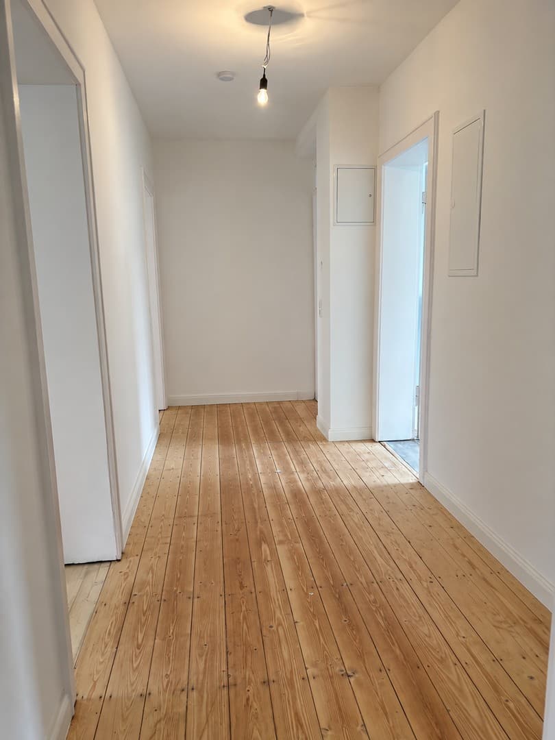 Sanierte 3,5-Zimmer-Altbauwohnung in begehrter Lage der Hannover List