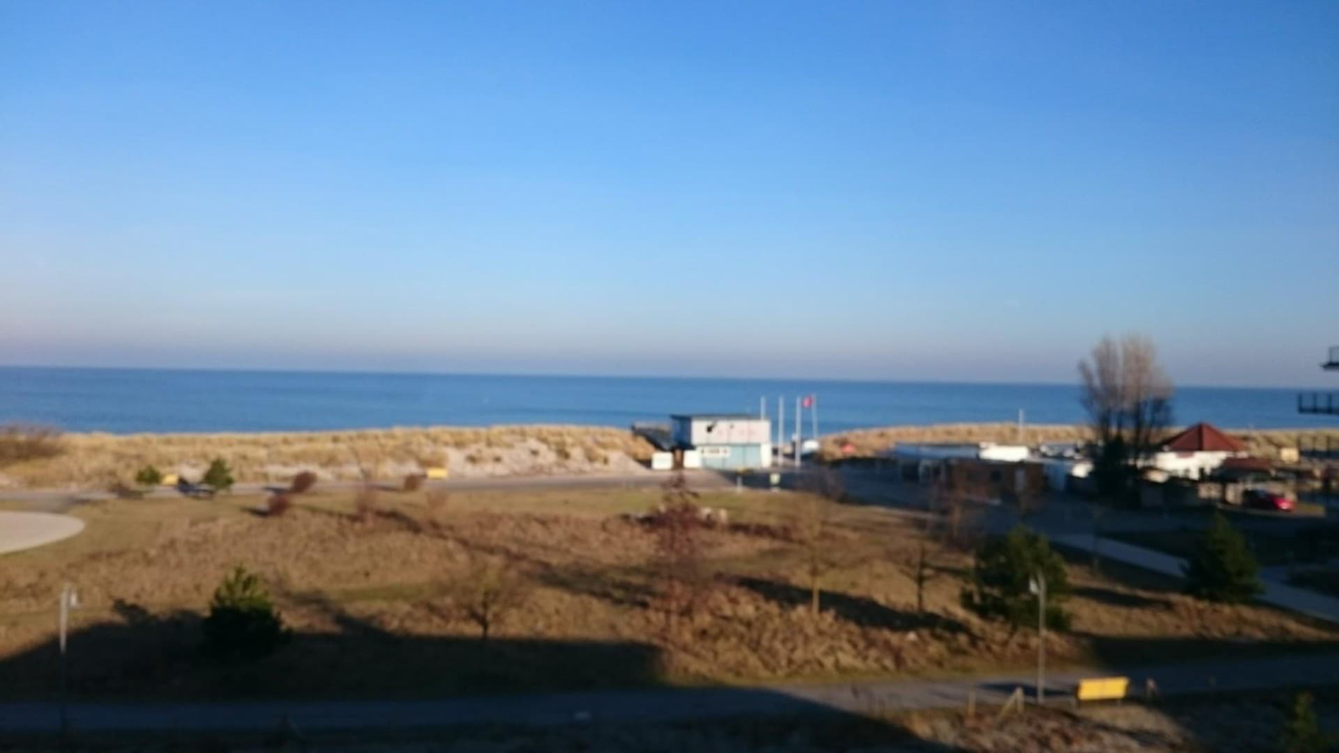Pier 13 | 98 m² Ostseeblick, Sauna & Kamin | provisionsfrei