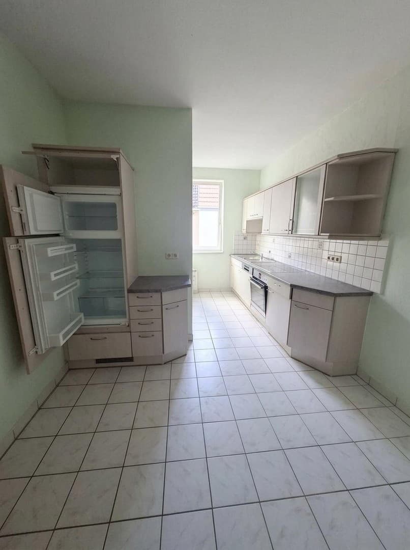 3-Raumwohnung inkl. Einbauküche / 790 EUR warm