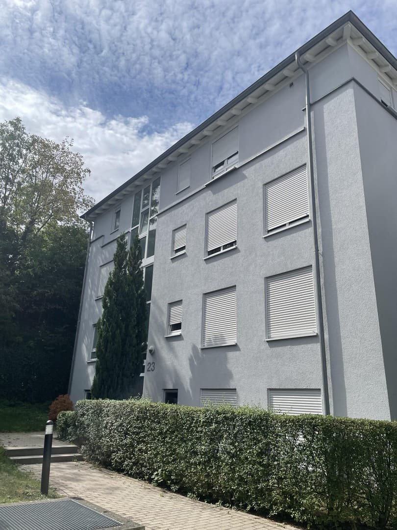 4 Zimmer Wohnung
