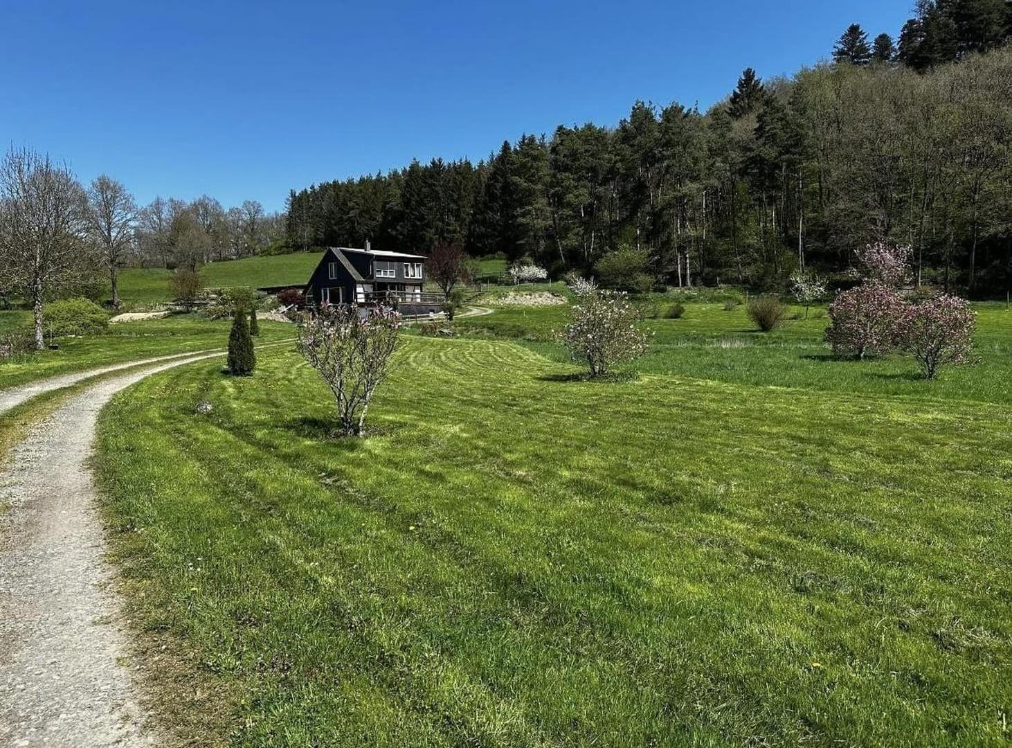 Naturidylle in Alleinlage, 4,7 ha
