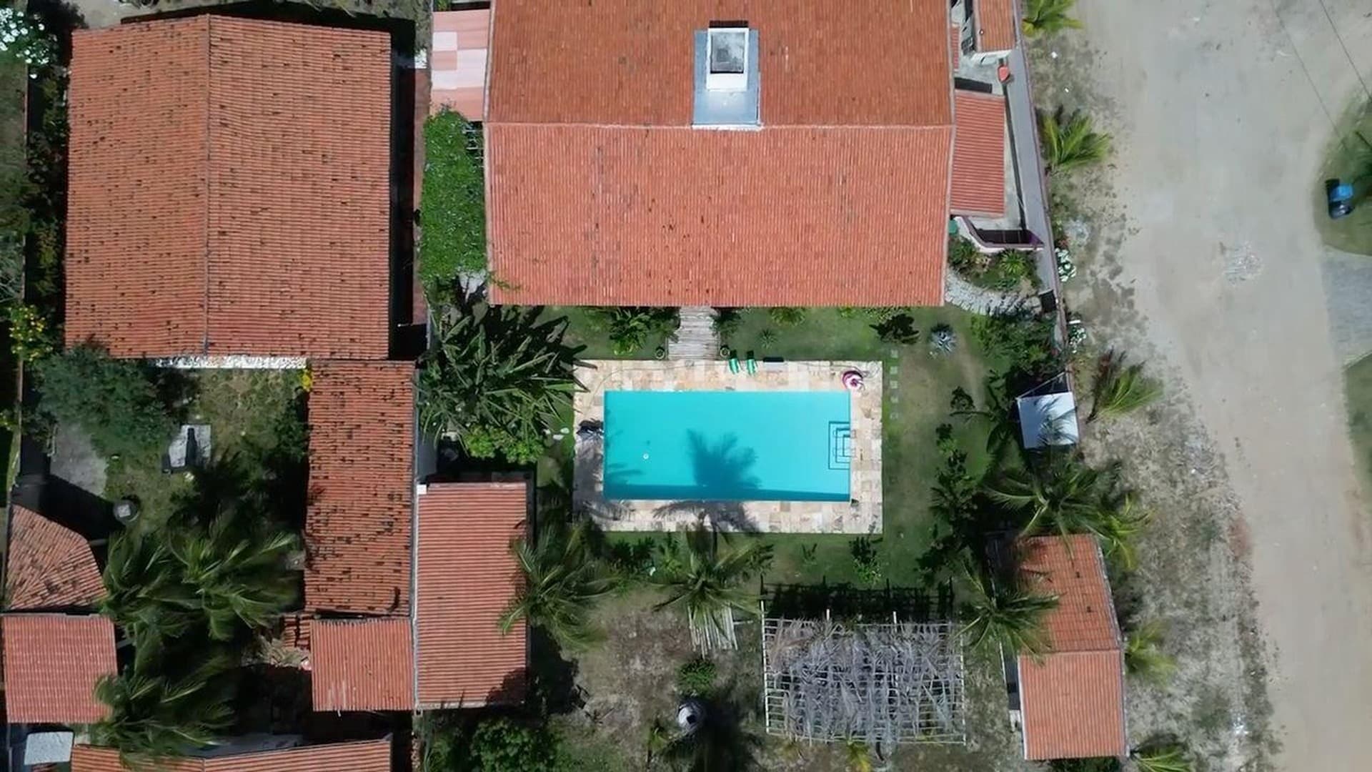 Traumhaus mit Pool am Atlantik – Tabuba, Ceará (Brasilien), provisionsfrei