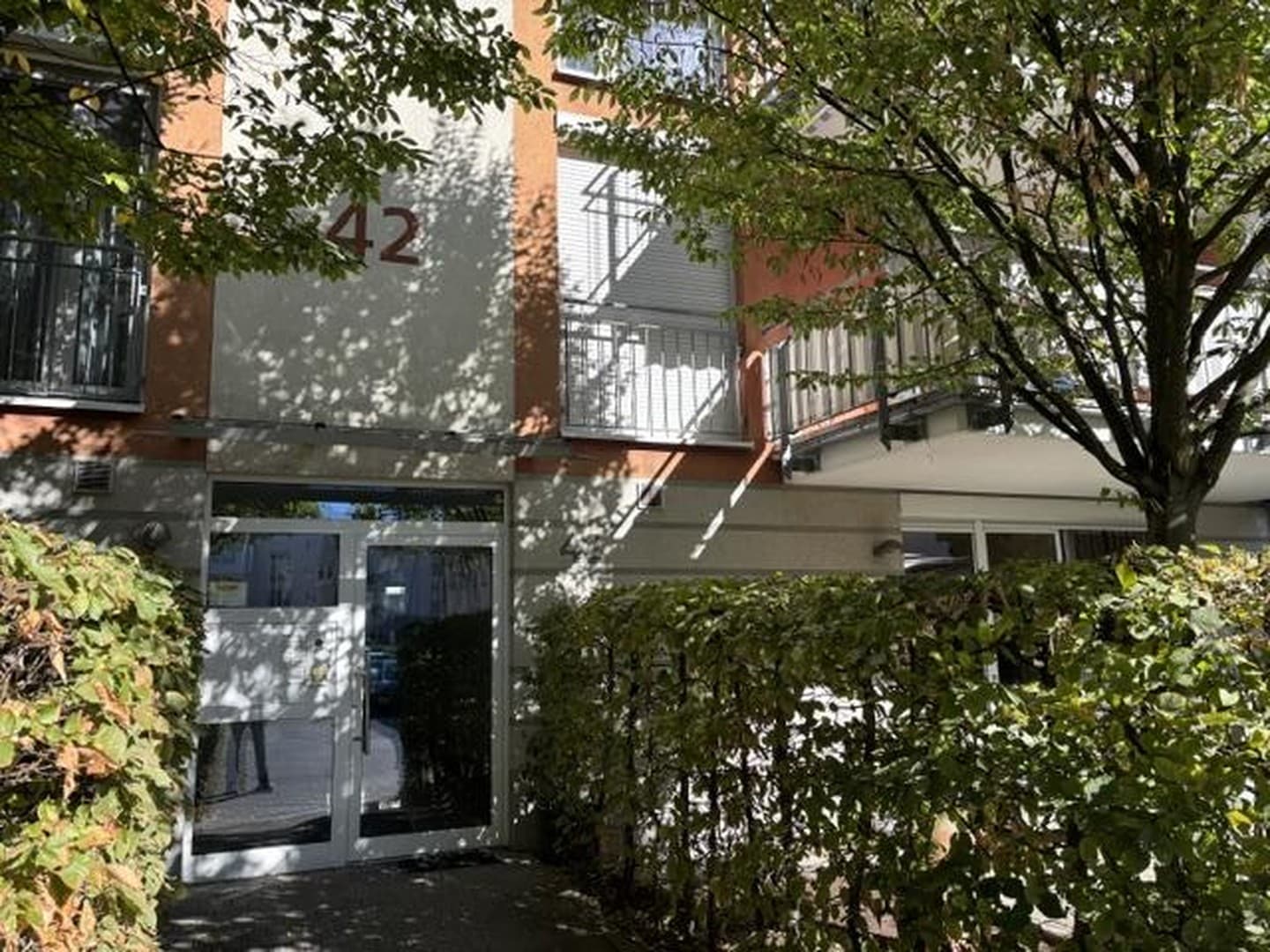 Sonnige Erdgeschosswohnung im Herzen von Durlach "Privatverkauf"