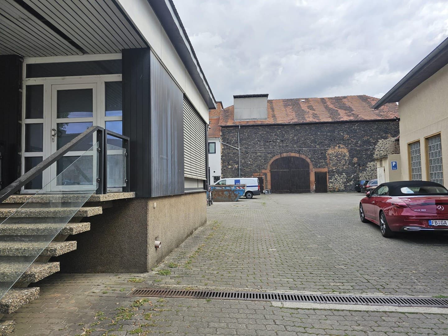 Stellplätze zu vermieten in 61231 Bad Nauheim Steinfurth
